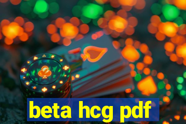 beta hcg pdf